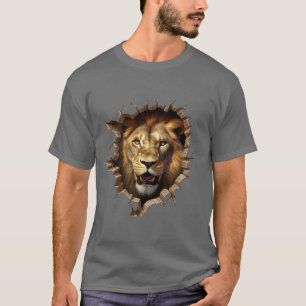 Löwe T-Shirt