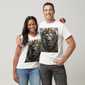 Löwe T-Shirt (Unisex)