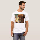 Löwe-T - Shirt (Vorne ganz)