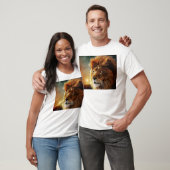Löwe-T - Shirt (Unisex)