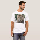 Löwe T-Shirt (Vorne ganz)