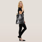 Löwe Tasche (Am Model)
