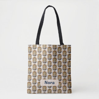 Löwe Tasche