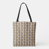 Löwe Tasche (Rückseite)