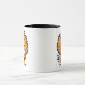 Löwe Tasse (Zentrum)