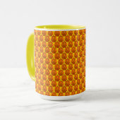 Löwe Tasse (Vorderseite Links)