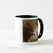Löwe Tasse (VorderseiteRechts)
