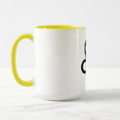 Löwe Tasse (Links)