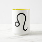 Löwe Tasse (Zentrum)