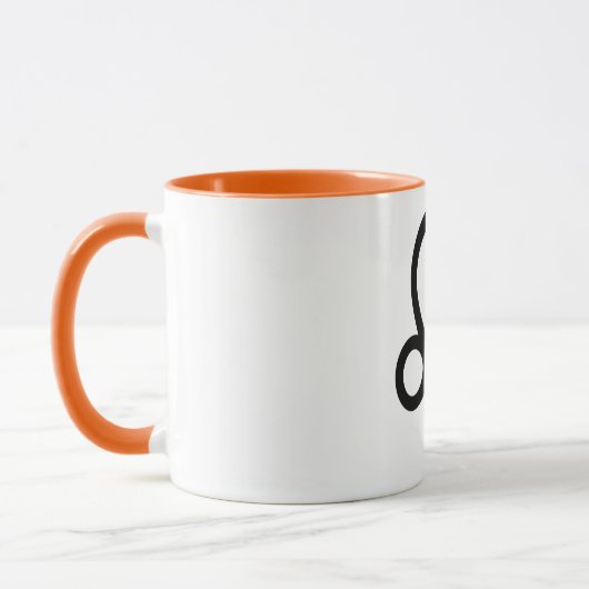 Löwe Tasse (Links)