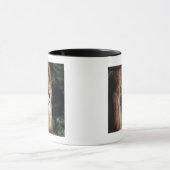 Löwe Tasse (Zentrum)