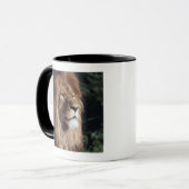 Löwe Tasse (Vorderseite Links)