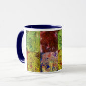 Löwe Tasse (Vorderseite Links)