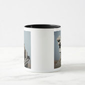 Löwe Tasse (Zentrum)