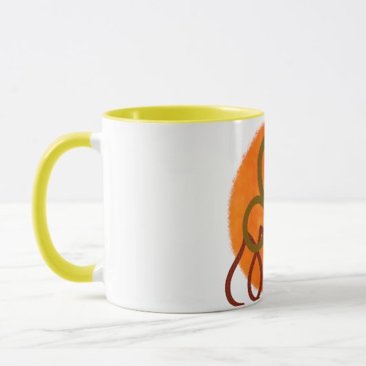 Löwe Tasse (Links)