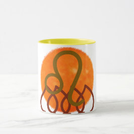 Löwe Tasse