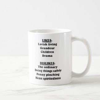 Löwe-Tasse Kaffeetasse