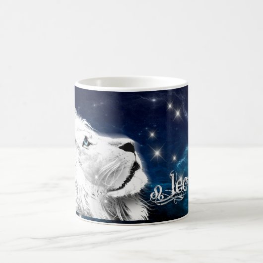 Löwe-Tasse Kaffeetasse (Mittel)
