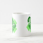 Löwe-Tasse Kaffeetasse (Mittel)