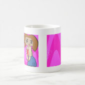 Löwe-Tasse Kaffeetasse (Mittel)