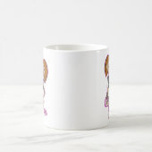 Löwe-Tasse Kaffeetasse (Mittel)