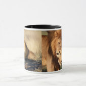 Löwe-Tassen Tasse (Zentrum)