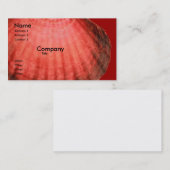 Löwe-Tatze Visitenkarte (Vorne/Hinten)