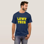 Lowe Technologie T-Shirt (Vorne ganz)
