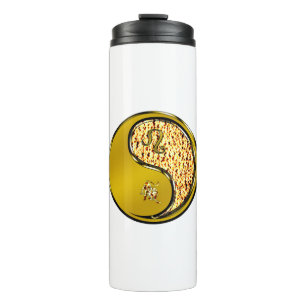 Löwe Thermosbecher