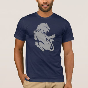 Löwe-Tierkreis-Zeichen - Löwe T-Shirt