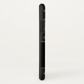 Löwe-Tierkreis-Zeichen personalisiert Case-Mate iPhone Hülle (Hinten/Rechts)