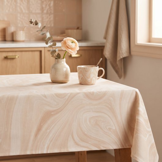 Löwe Tischdecke