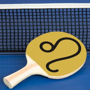 Löwe Tischtennis Schläger
