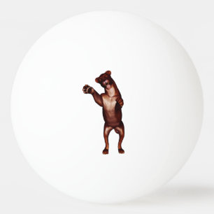 Löwe Tischtennisball