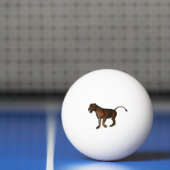 Löwe Tischtennisball (Netto)