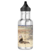 Löwe Trinkflasche (Rechts)