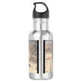 Löwe Trinkflasche (Rückseite)