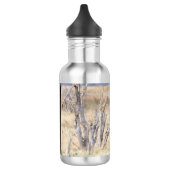 Löwe Trinkflasche (Links)