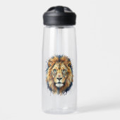 Löwe Trinkflasche (Vorne)
