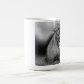 Löwe u. das Lamm Kaffeetasse (Mittel)