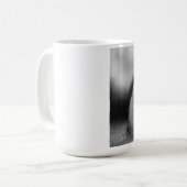 Löwe u. das Lamm Kaffeetasse (Vorderseite Links)