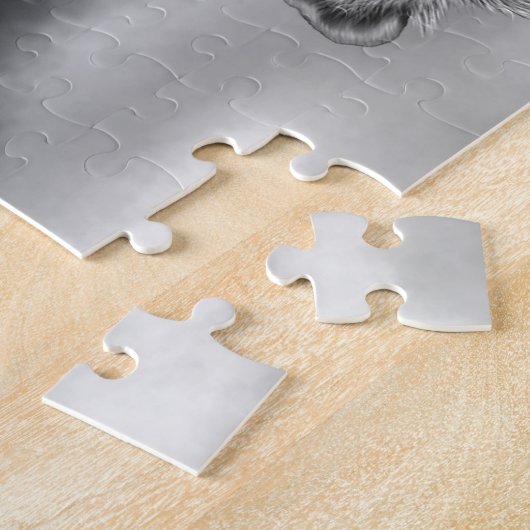 Löwe u. das Lamm Puzzle (Seite)