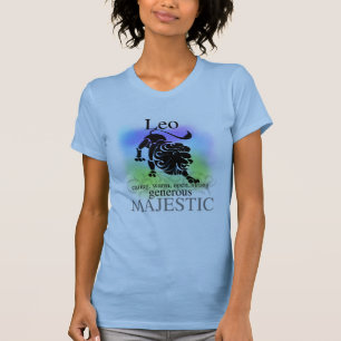 Löwe über Sie T - Shirts