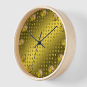 Löwe Uhr (Winkel)