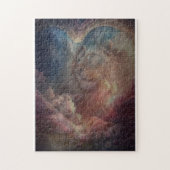 Löwe und das Lamm-Puzzle Puzzle (Vertikal)