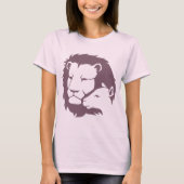 Löwe und das Lamm T-Shirt (Vorderseite)