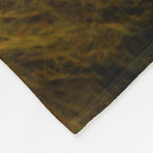 Löwe-und kundenspezifische Fleece-Decke CUBs, groß Fleecedecke (Ecke)