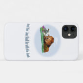 Löwe und Lamb Case-Mate iPhone Hülle (Rückseite (Horizontal))