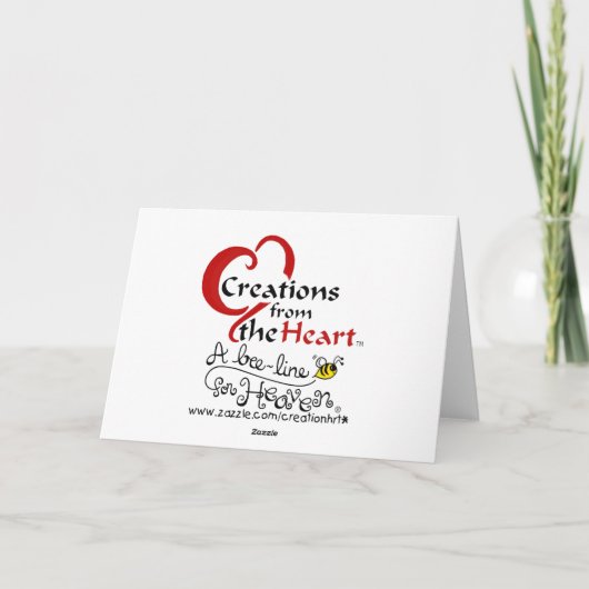 Löwe-und Lamm-Groundhog Tagesüberraschung Karte (Rückseite)