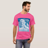 Löwe und Lamm T-Shirt (Vorne ganz)